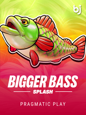 Bigger Bass Splash icon